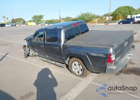 2013 Toyota Tacoma Prerunner V6 из США, поврежденный, VIN 3TMJU4GN1DM156052